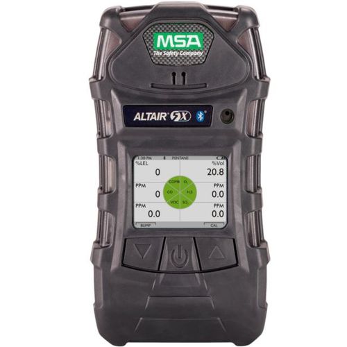 Multigas-Detektor - ALTAIR® 5X - MSA - Ammoniak / Schwefelwasserstoff / Sauerstoff