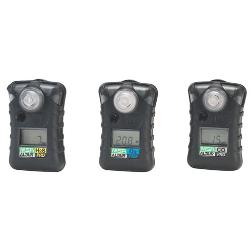Eingasdetektor - ALTAIR® Pro - MSA - O2 / für Chlordioxid / elektrochemisch