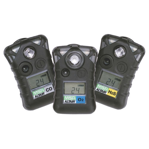 Eingasdetektor - ALTAIR® - MSA - Schwefelwasserstoff / Sauerstoff / Kohlenstoffmonoxid