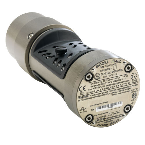 Infrarotdetektor - IR400  - MSA - Gas / für flüchtige organische Verbindungen / für LPG