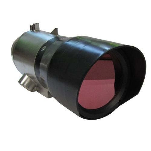 Open-Path-Detektor - IR5500  - MSA - Gas / für brennbare Gase / für LPG