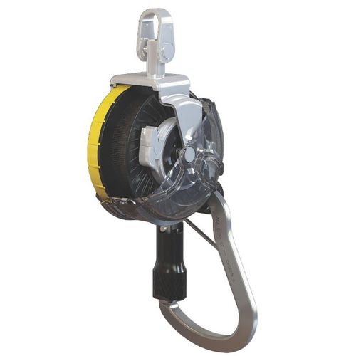 Einziehbare Rettungsleine - V-TEC™ PFL  - MSA - horizontal / Fallschutz