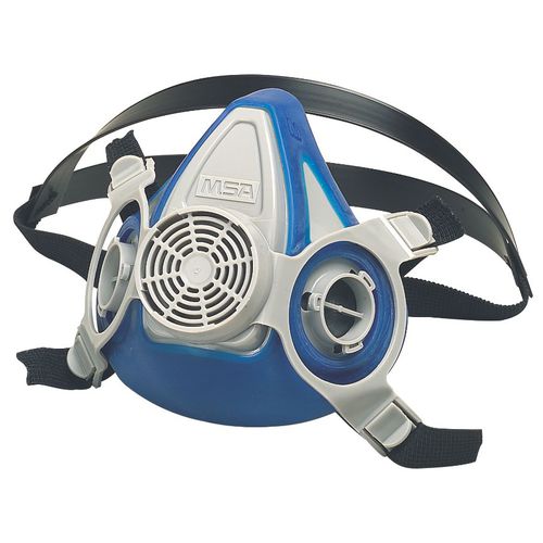 Halbgesichtsschutzmaske - Advantage® 200 LS - MSA - Patronen / Zweifilter / mit Ventil