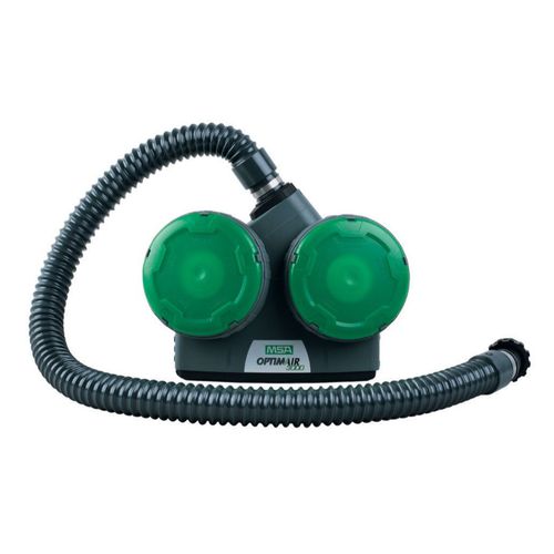 Filter-Atemschutzgerät - OptimAir® 3000  - MSA - atmungsunterstützend