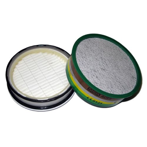 Luftfilter - OptimAir 3000 - MSA - Patronen / kompakt