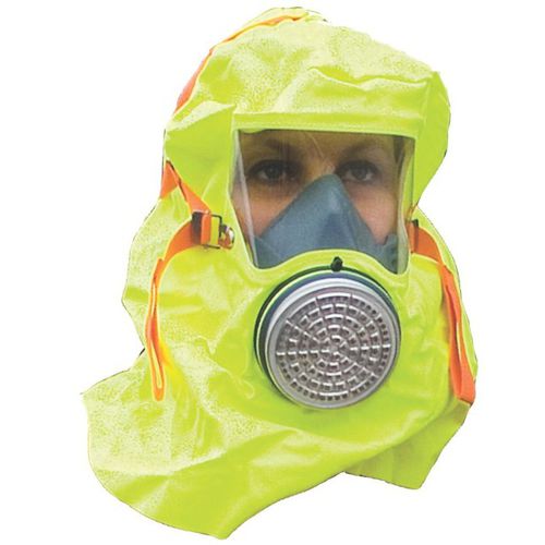 Schutzhaube - S-CAP - MSA - für Rettungsmanöver / Baumwolle / für Brand