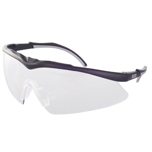 Ballistische-Schutzbrille - TecTor  - MSA - UV / Polycarbonat / mit kratzfester Beschichtung