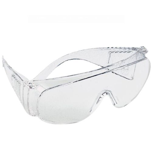 UV-Schutzbrille - PERSPECTA 2047W - MSA - Polycarbonat / integrieter Seitenschutz / Rundummodell