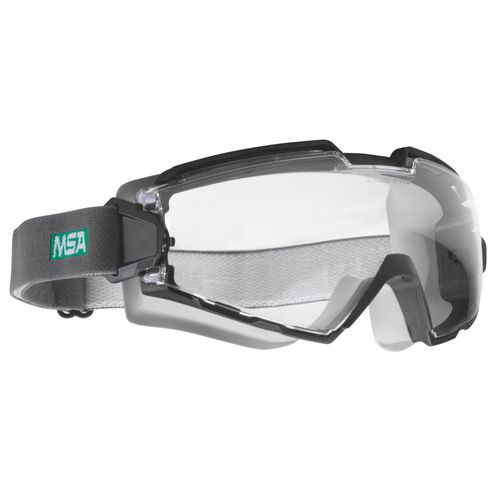 Vollsicht-Schutzbrille / UV - ChemPro  - MSA - Polycarbonat / beschlagfrei / mit kratzfester Beschichtung
