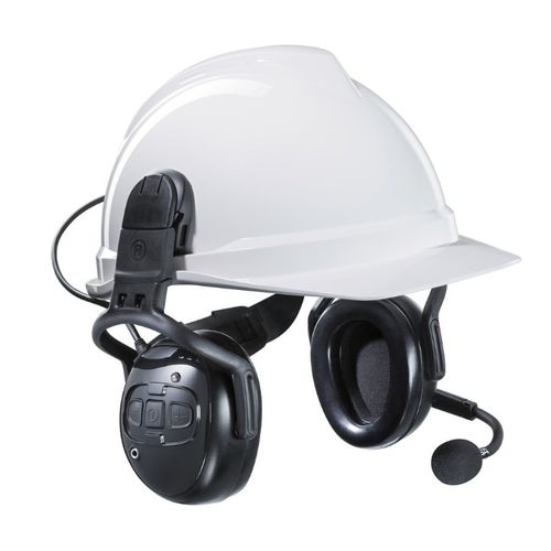 Schaumstoffgehörschützer - Wireless World - MSA - Kunststoff / durchschnittliche Dämpfung / mit Bogen
