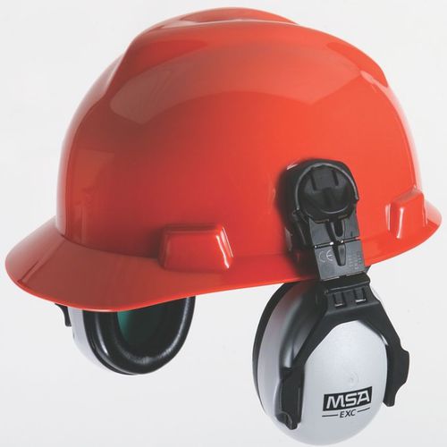Schaumstoffgehörschützer - EXC  - MSA