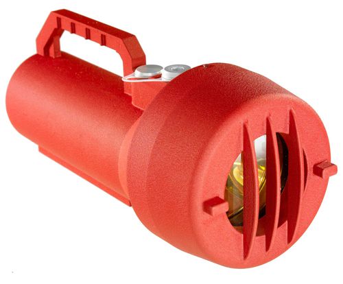 Flammendetektoren-Testlampe - TL105 - MSA - ex-geschützt