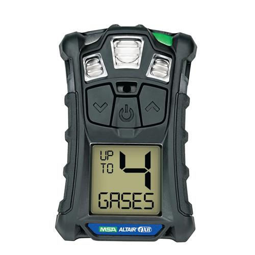 Multigas-Detektor - ALTAIR® 4XR - MSA - CO / SO2 / LED