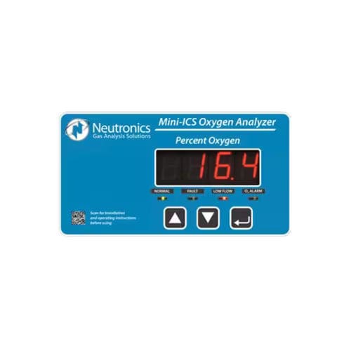 Sauerstoffanalysator - Mini-ICS - MSA - Prozess / Konzentration / kompakt