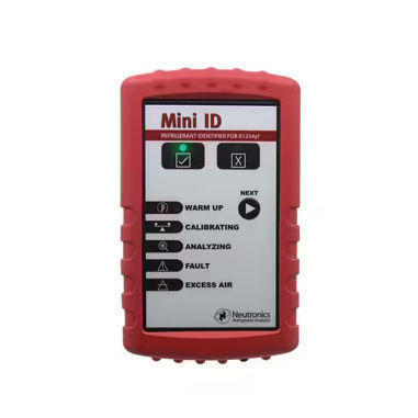 Kühlmittel-Gas Erkennungsgerät - Mini ID R-1234yf - MSA