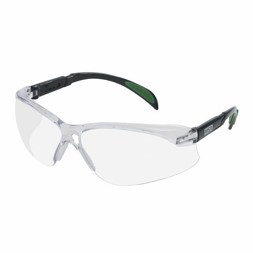 Ballistische-Schutzbrille - Blockz™ - MSA - Polycarbonat / mit kratzfester Beschichtung / beschlagfrei
