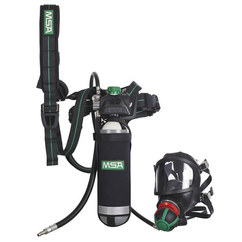 Helm mit Atemluftzufuhr - PremAire® Combination - MSA