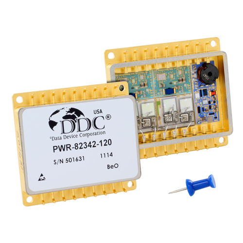 Motorantrieb / Wheatstone Brücke - PWR-82340, PWR-82342 - Data Device Corporation - Motion Controller
