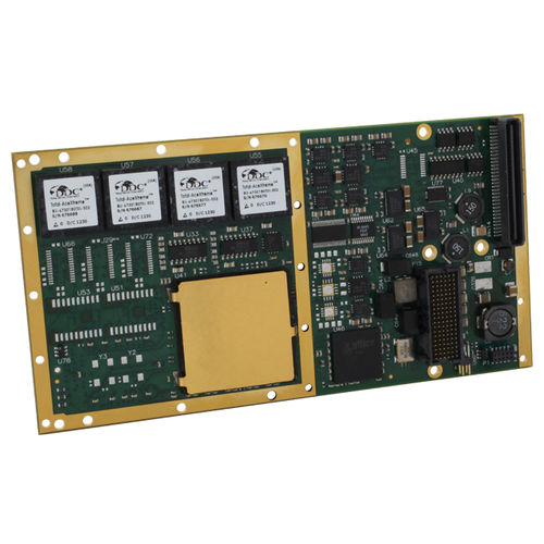 PMC-Schnittstellenkarte - BU-67118 - Data Device Corporation - XMC / RS-232 / für Avionikanwendungen