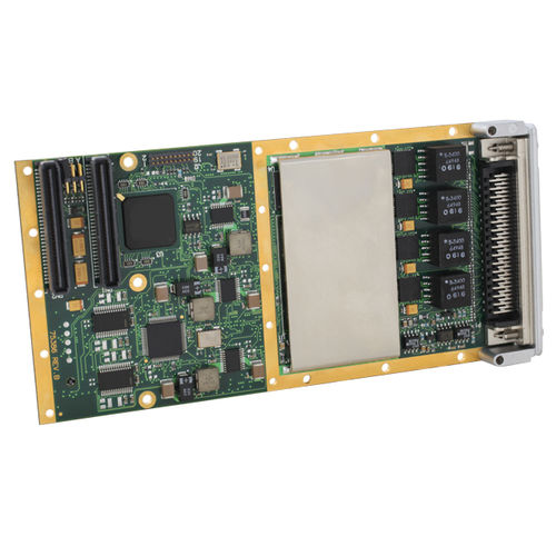 PMC-Schnittstellenkarte - BU-67107F, BU-67107M - Data Device Corporation - Industrie / MIL-STD-1553 / Mehrkanal