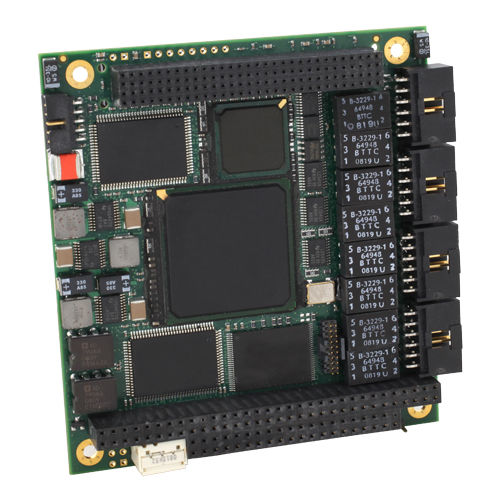 PCI-104-Schnittstellenkarte - BU-67108C, BU-67109C - Data Device Corporation - PC 104-plus / Industrie / MIL-STD-1553