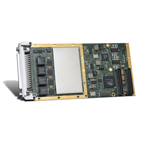 PMC-Schnittstellenkarte - BU-65590F, BU-65590M - Data Device Corporation - RS-232 / RS-422 / für Avionikanwendungen
