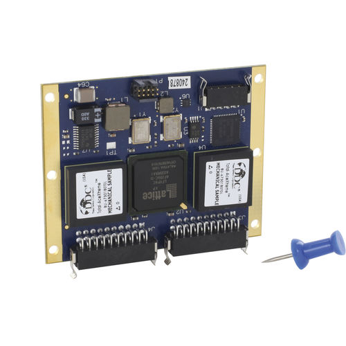 USB-Schnittstellenkarte - BU-67113Ux - Data Device Corporation - Industrie / MIL-STD-1553 / Mehrkanal