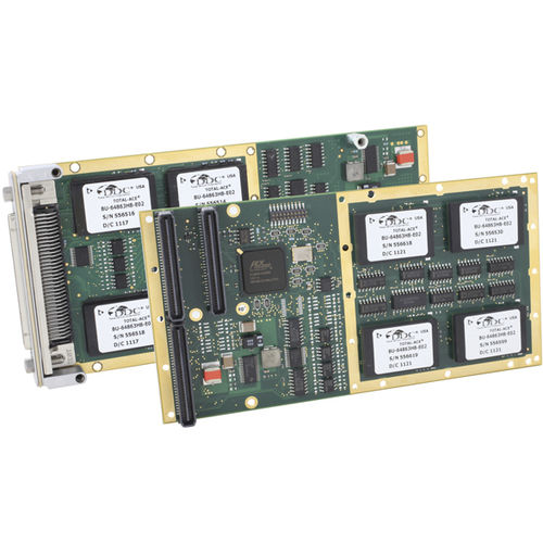 PMC-Schnittstellenkarte - BU-65596F, BU-65596M - Data Device Corporation - Industrie / MIL-STD-1553 / Mehrkanal