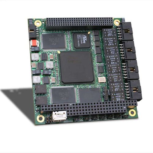 PCI-104-Schnittstellenkarte - BU-65578C - Data Device Corporation - PC 104-plus / Industrie / MIL-STD-1553