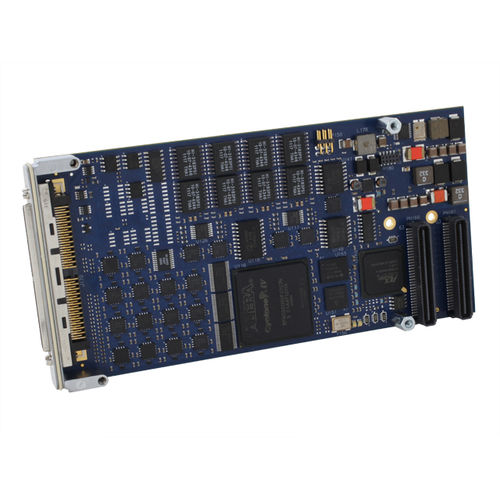PMC-Schnittstellenkarte - DD-40100F - Data Device Corporation - Industrie / Mehrkanal / ARINC 429