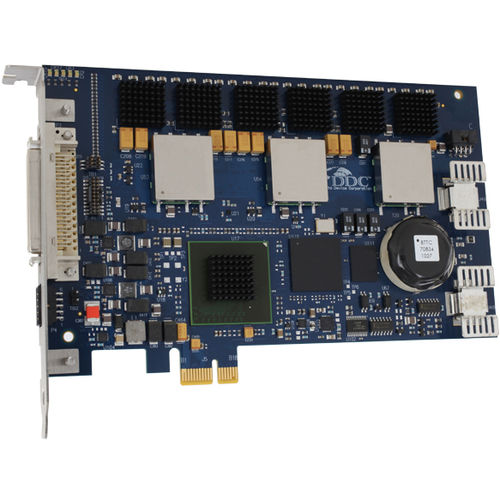 PCIe-Konverterkarte - SB-3623x - Data Device Corporation - digital-analog