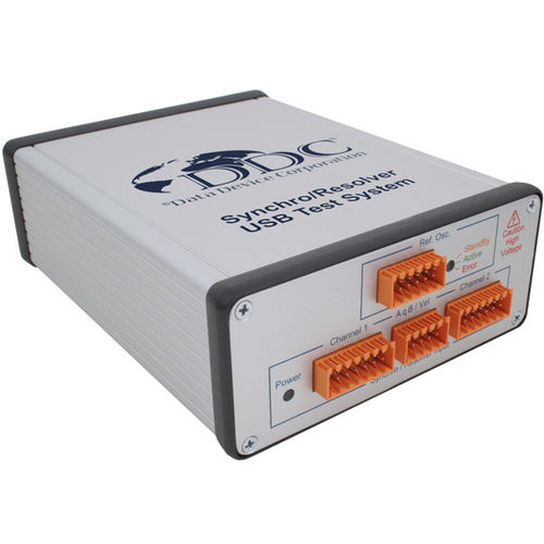 USB-Schnittstellenmodul - SB-3661xUx - Data Device Corporation - Industrie / für Koordinatenwandler