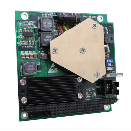 VCXO-Oszillator - SB-36350Cx - Data Device Corporation - elektronisch / programmierbar / Spannung