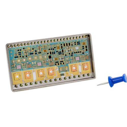 Bürstenloser Motorcontroller - PW-8254xN, PW-8255xN - Data Device Corporation - dreiphasig / DC / analog