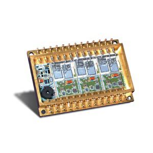 Motorantrieb für DC-Motor - PWR-82333, PWR-82331 - Data Device Corporation - Motion Controller