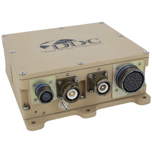 Rack-Stromverteiler - RP-20S19XXX - Data Device Corporation - konfigurierbar