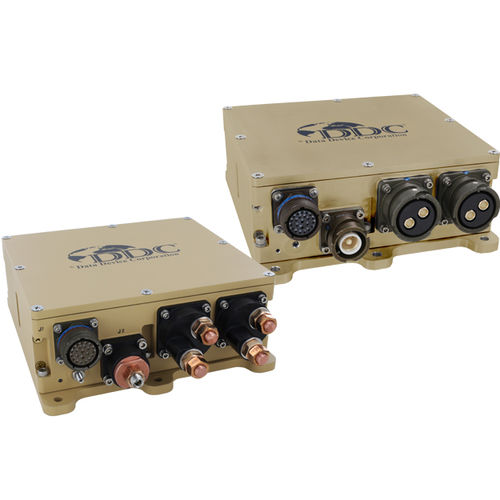Rack-Stromverteiler - RP-20S1x - Data Device Corporation - für Fernbedienung