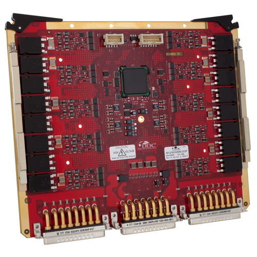 Leistungssteller - RP-27001X - Data Device Corporation