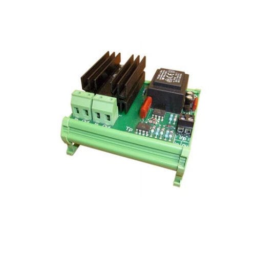 Thyristor-Leistungssteller - S1-3DR - Power Products International - einphasig / für DIN-Schiene