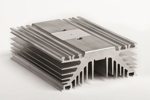 Aluminium-Kühlkörper - Power Products International - extrudiert