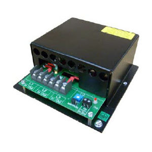 Thyristor-Leistungssteller - S3-10DR - Power Products International - mit schnellem Transientenverhalten / dreiphasig / für DIN-Schiene