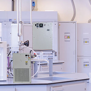 Wasserrückkühler - MC series - BV Thermal Systems - Labor / Absorption