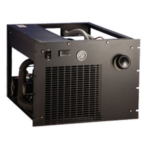 Plattenwärmetauscher - HRE series  - BV Thermal Systems - flüssig/flüssig / Rack