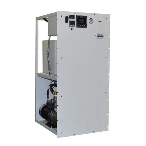Plattenwärmetauscher - HRE series - BV Thermal Systems - flüssig/flüssig