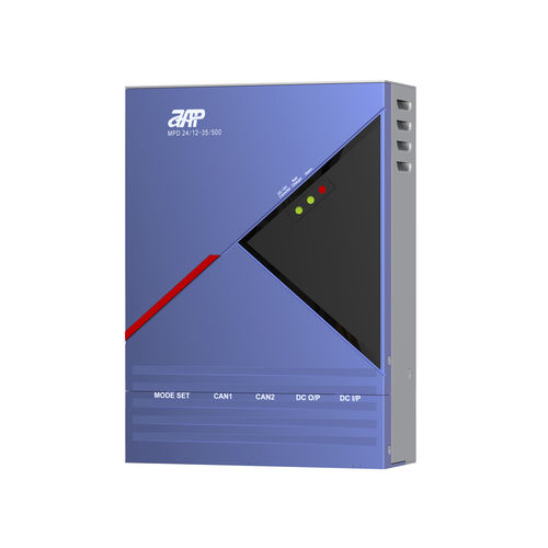 Gesteuerter DC/DC-Wandler - MPD 24/12-35/500 - APM Technologies (Dongguan) Co., Ltd. - isoliert / verkapselt / für Schifffahrtsanwendungen