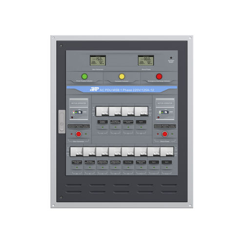 Einbau-Stromverteiler - MSB - APM Technologies (Dongguan) Co., Ltd. - AC