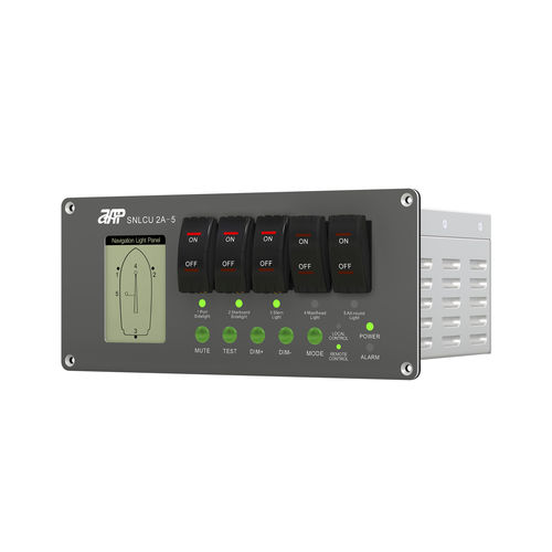 Kontrollsystem zur Überwachung - SNLCU 2A-5 - APM Technologies (Dongguan) Co., Ltd. - zentral / für Beleuchtung / automatisch