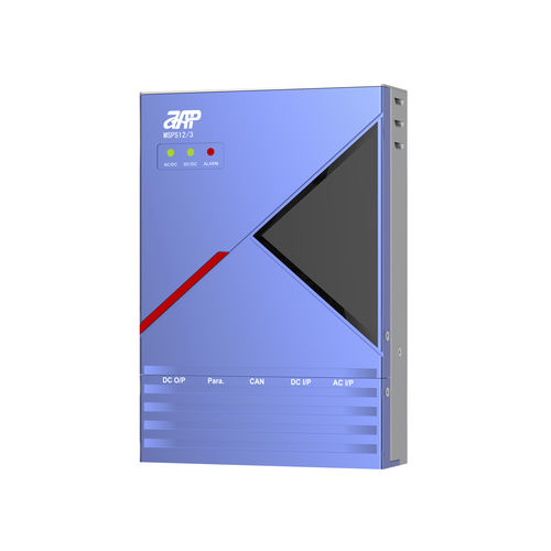 Tischnetzteil - MSPS 12/3 - APM Technologies (Dongguan) Co., Ltd. - AC/DC / für Schifffahrtsanwendungen / redundant