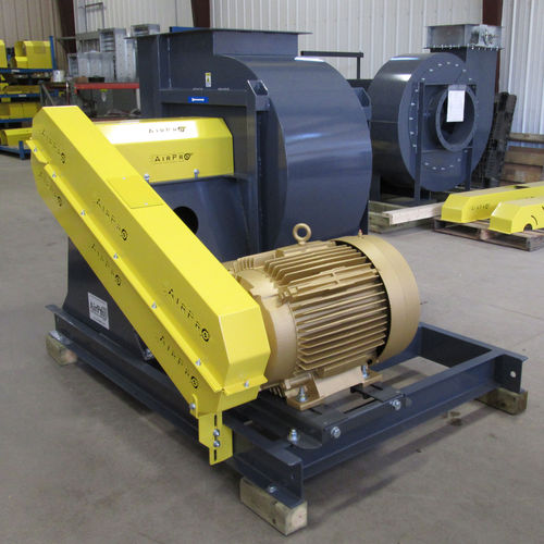 Zentrifugal-Ventilator - BCHS - AirPro Fan & Blower - Industrie / für pneumatische Förderung / für große Volumen