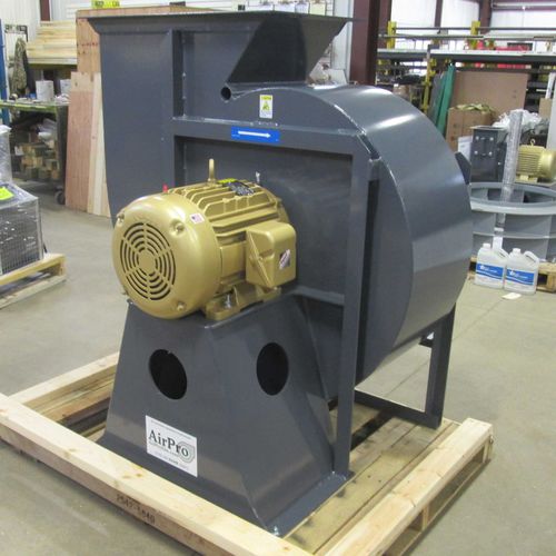 Radialventilator - RTHS - AirPro Fan & Blower - Trocknung / Industrie / für große Volumen